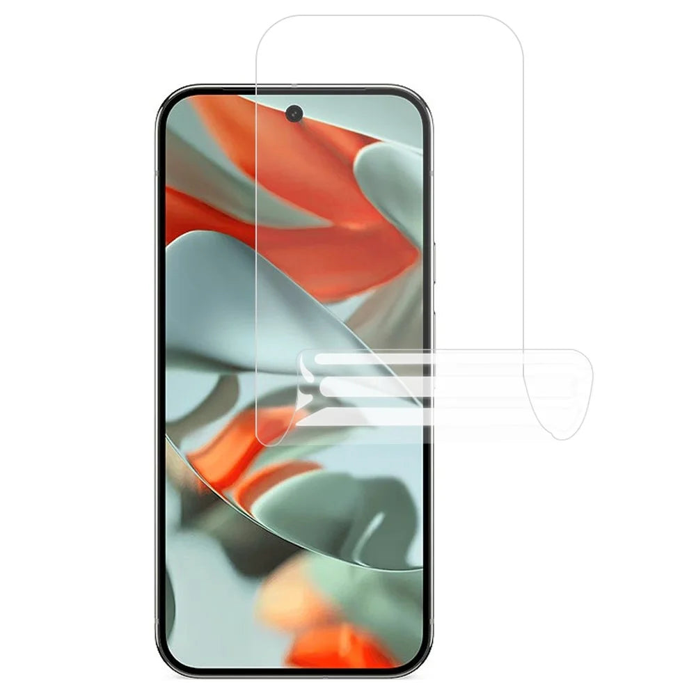 For Google Pixel 11 Pro XL / 10 Pro XL / 9 Pro XL PET Hydrogel Film Full Coverage HD Clear Screen Protector - 1