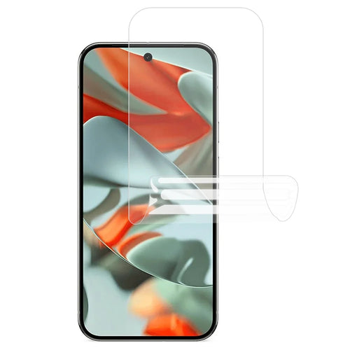 For Google Pixel 11 Pro XL / 10 Pro XL / 9 Pro XL PET Hydrogel Film Full Coverage HD Clear Screen Protector - 1