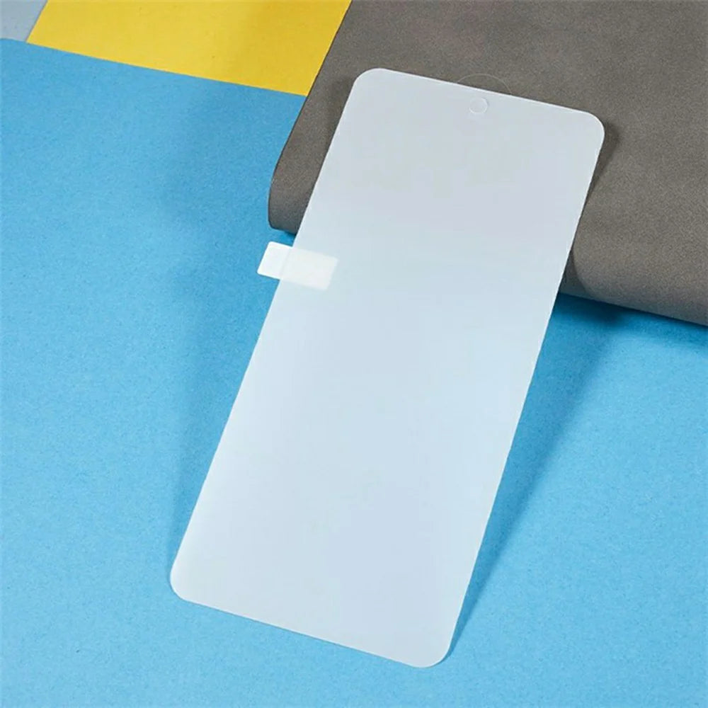 For Google Pixel 11 Pro / 11 / 10 Pro / 10 / 9 Pro / 9 PET Hydrogel Film Full Coverage HD Clear Screen Protector - 3