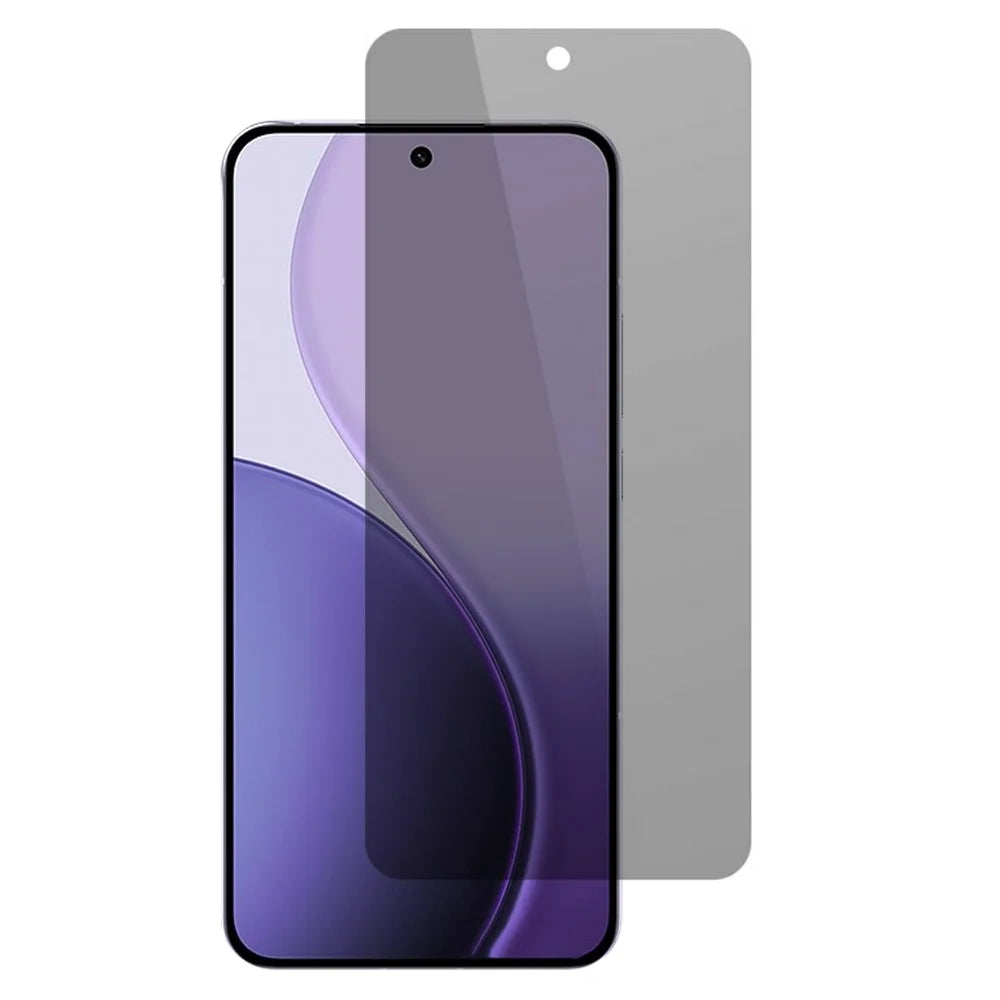 For Oppo Reno14 Pro 5G (Global) Tempered Glass Screen Protector 0.25 Arc Edge Ultra Clear Screen Film - 1