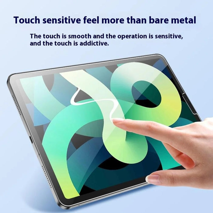 For iPad Pro 13 (2025) / 13 (2024) Screen Protector Tempered Glass with Dust-Free Auto Alignment Applicator - 5