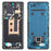 For Xiaomi 13 Ultra Middle Plate Frame (A-Side) Repair Part (Without Logo) - Black - 1