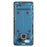 For Xiaomi 13 Ultra Middle Plate Frame (A-Side) Repair Part (Without Logo) - Black - 3