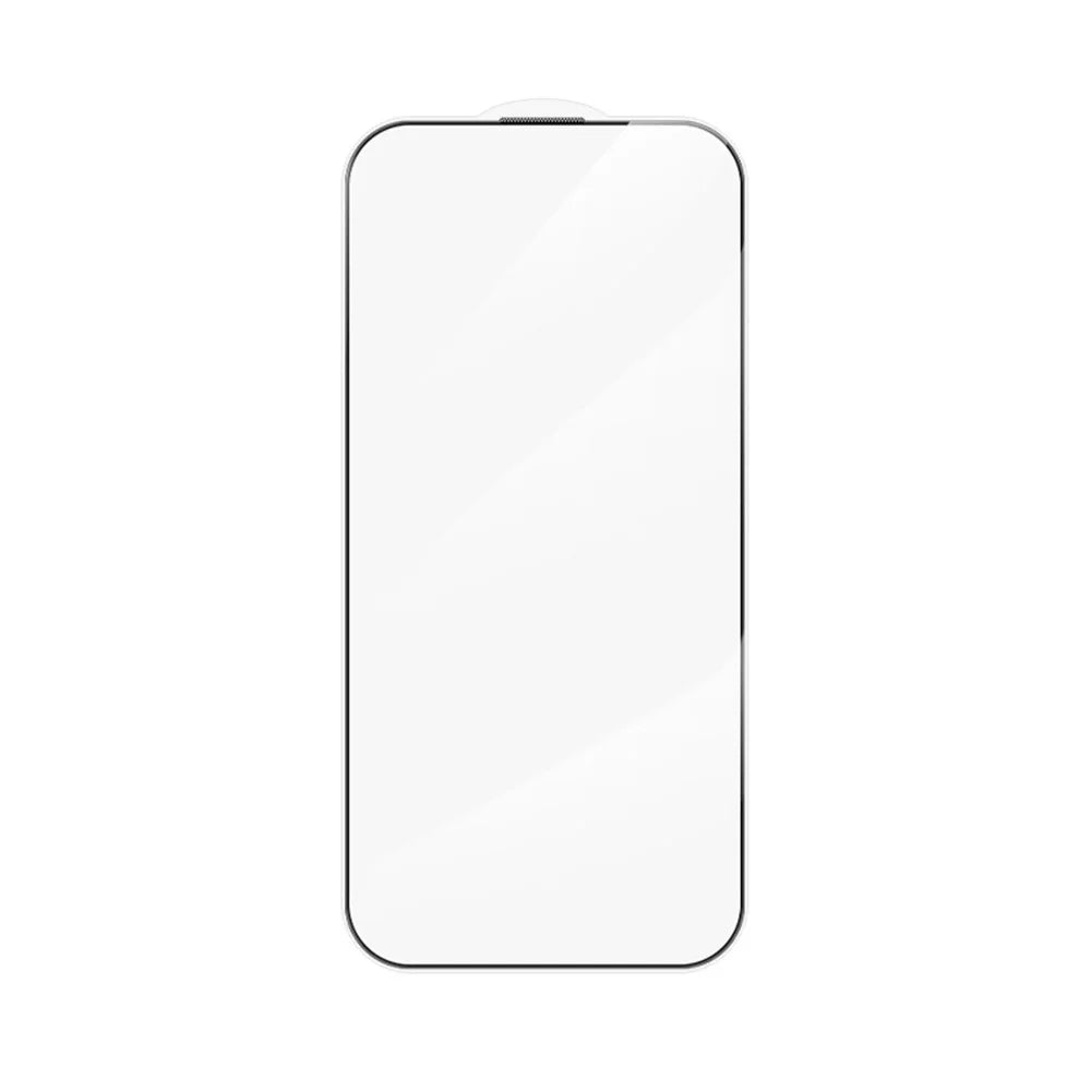 RURIHAI For iPhone 17 Pro Screen Protector 0.3mm High Aluminium-Silicon Glass Anti-Dust Film - 2