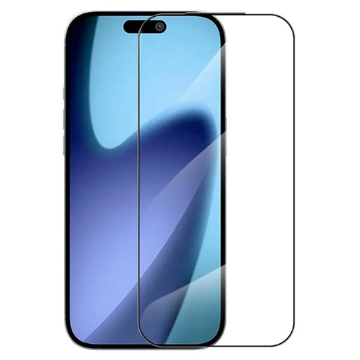 RURIHAI For iPhone 17 Pro Max Screen Protector 0.3mm High Aluminium-Silicon Glass Anti-Dust Film - 1