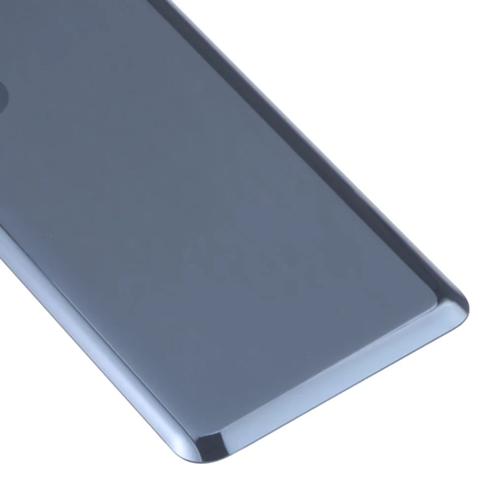 For Xiaomi Mi Note 10 Lite Back Battery Housing Cover Part (Without Logo) - Black - 5
