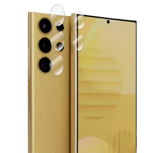 For Samsung Galaxy S22 Ultra 5G Camera Lens Protector HD Tempered Glass Lens Film - 1