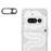 Camera Lens Protector for Nothing Phone (3a) HD Clear Film with Metal Frame - Black - 1
