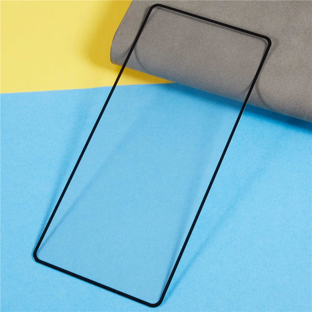 Full Coverage Screen Protector For Google Pixel 7 5G Full Glue Silk Printing Scratch-resistant Tempered Glass Film - 3