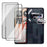 For Nothing Phone (3a) Tempered Glass Screen Protector Set with Lens Films - 1
