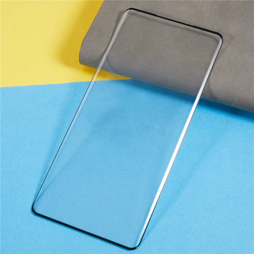 For Honor X40 5G / X9a 5G / Magic5 Lite 5G Sensitive Touch 3D Curved Screen Protector Full Covering Side Glue Tempered Glass Protective Film - 3