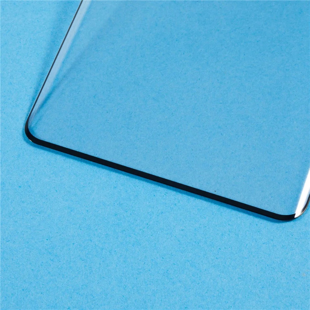 For Honor X40 5G / X9a 5G / Magic5 Lite 5G Sensitive Touch 3D Curved Screen Protector Full Covering Side Glue Tempered Glass Protective Film - 5