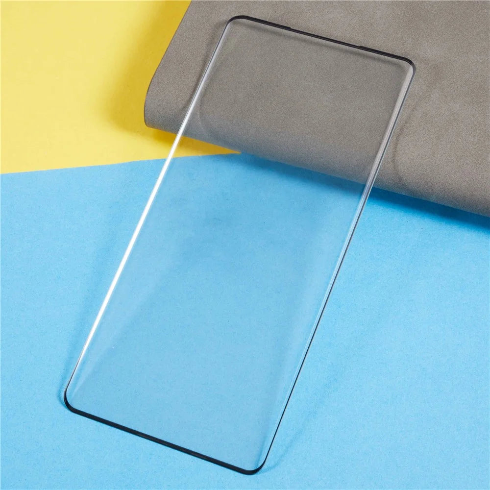For Honor X40 5G / X9a 5G / Magic5 Lite 5G Sensitive Touch 3D Curved Screen Protector Full Covering Side Glue Tempered Glass Protective Film - 6