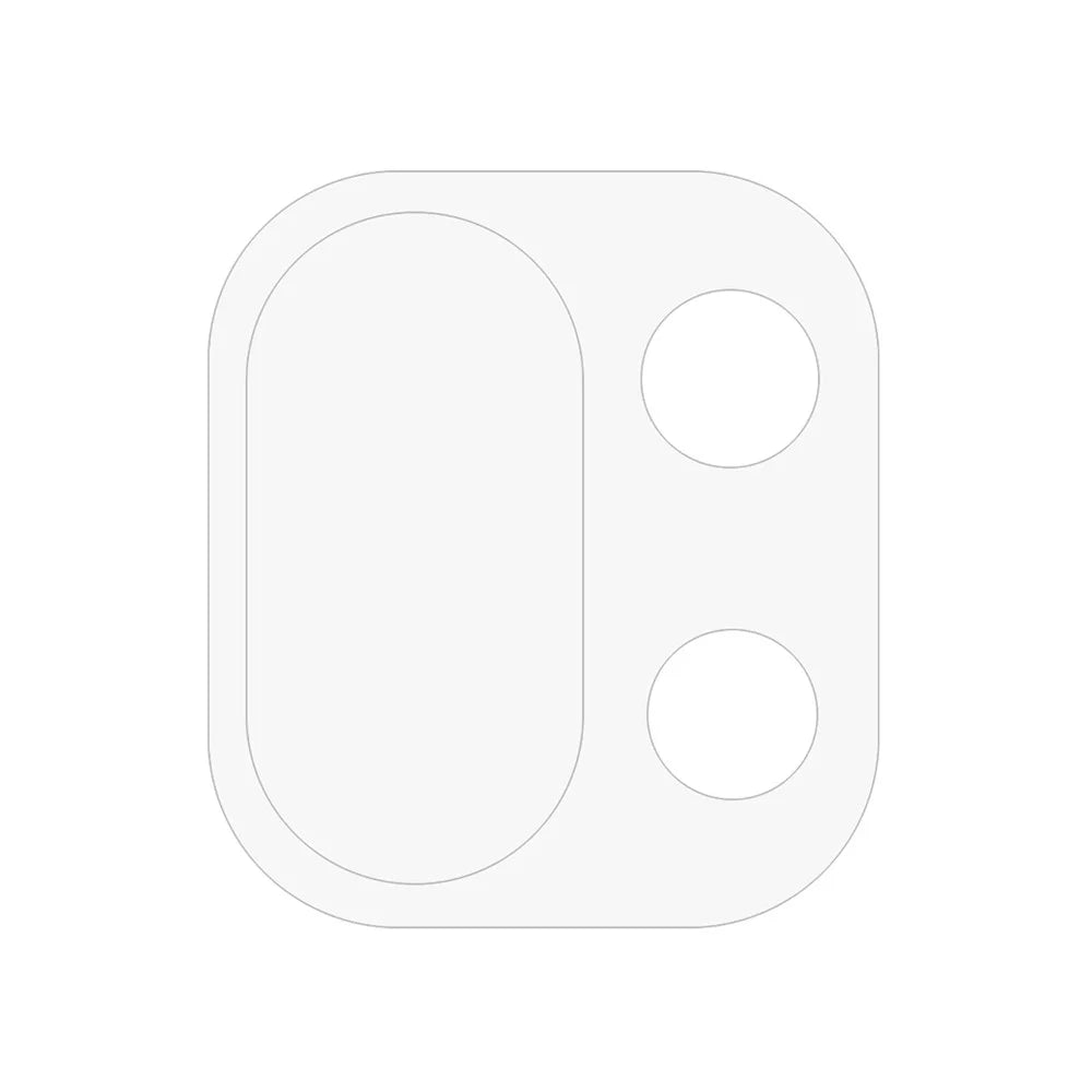 For OnePlus 13T 5G Camera Lens Protector High Clarity Tempered Glass Lens Film - 2