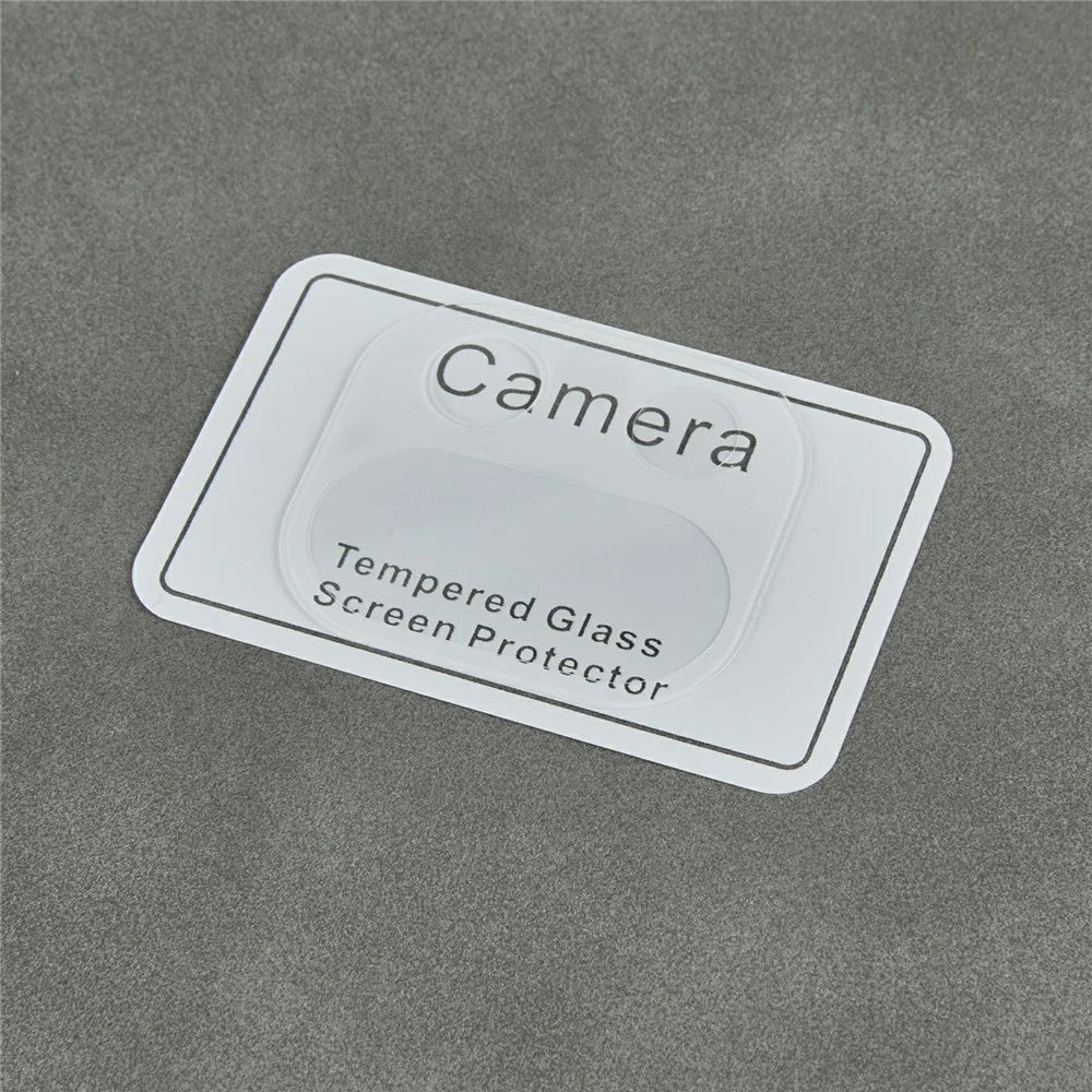 For OnePlus 13T 5G Camera Lens Protector High Clarity Tempered Glass Lens Film - 5