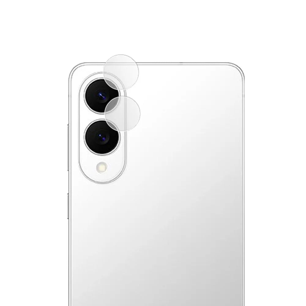 MOCOLO For Samsung Galaxy S25 Edge 1 Set Rear Lens Protector Tempered Glass HD Clear Lens Film - Transparent - 2
