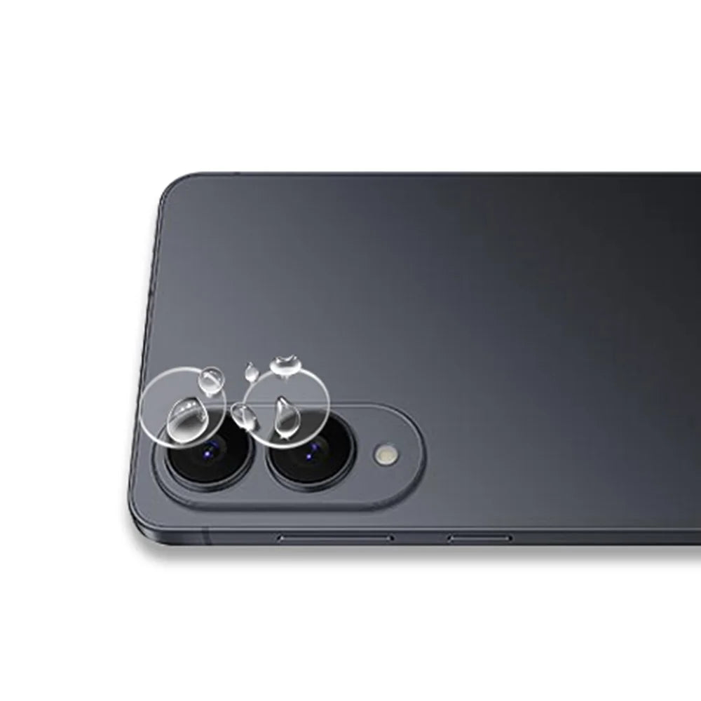 MOCOLO For Samsung Galaxy S25 Edge 1 Set Rear Lens Protector Tempered Glass HD Clear Lens Film - Transparent - 3