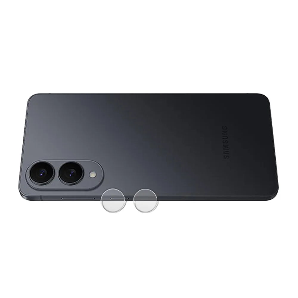 MOCOLO For Samsung Galaxy S25 Edge 1 Set Rear Lens Protector Tempered Glass HD Clear Lens Film - Transparent - 4