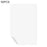 50Pcs / Pack 180 x 120mm TPU Hydrogel Film HD Clear Full Coverage Screen Protector Smooth Touch Explosion-Proof - 1