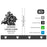 50Pcs / Pack 180 x 120mm TPU Hydrogel Film HD Clear Full Coverage Screen Protector Smooth Touch Explosion-Proof - 3
