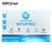 50Pcs / Pack TPU Hydrogel Self-Healing Film HD Screen Protector 180 x 120mm Anti-Fingerprint Scratch Resistant - 1