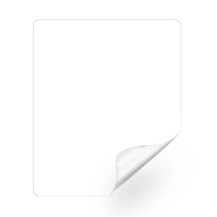 50Pcs / Pack TPU Hydrogel Self-Healing Film HD Screen Protector 180 x 120mm Anti-Fingerprint Scratch Resistant - 2