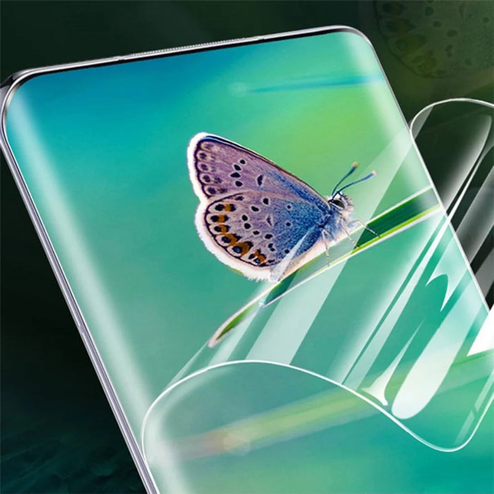 50Pcs / Pack TPU Hydrogel Self-Healing Film HD Screen Protector 180 x 120mm Anti-Fingerprint Scratch Resistant - 4
