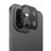 IMAK For OnePlus 13s 5G / 13T 5G Metal Camera Lens Protector Lens Protective Cover - 1