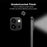 IMAK For OnePlus 13s 5G / 13T 5G Metal Camera Lens Protector Lens Protective Cover - 3