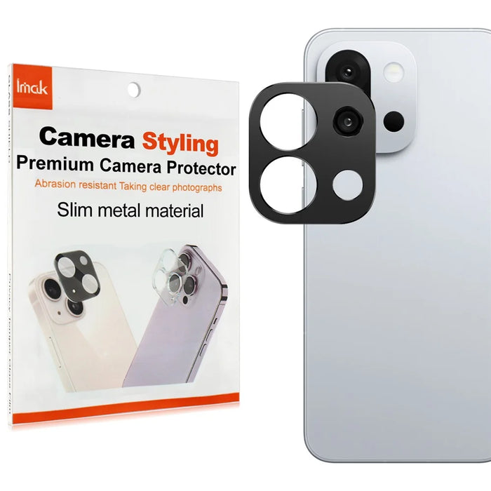 IMAK For OnePlus 13s 5G / 13T 5G Metal Camera Lens Protector Lens Protective Cover - 7