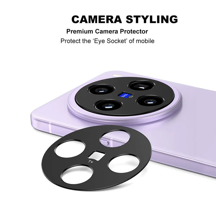 IMAK For vivo X200s 5G Metal Camera Lens Protector Lens Protective Cover - 2