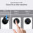 IMAK For vivo X200s 5G Metal Camera Lens Protector Lens Protective Cover - 6