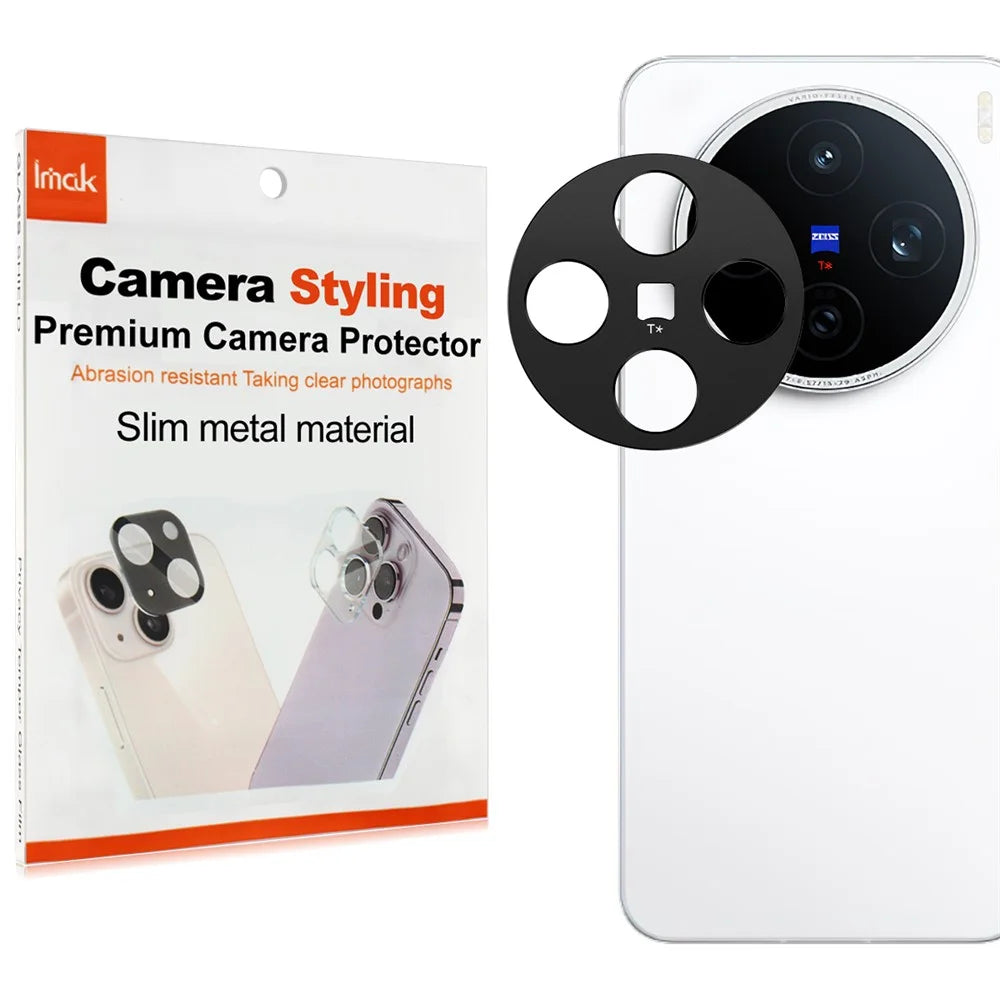 IMAK For vivo X200s 5G Metal Camera Lens Protector Lens Protective Cover - 7