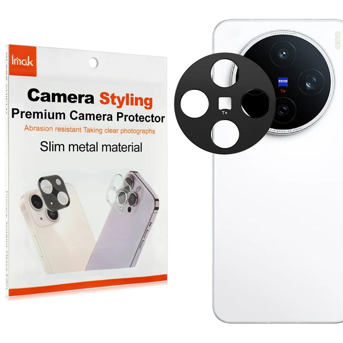 IMAK For vivo X200s 5G Metal Camera Lens Protector Lens Protective Cover - 7