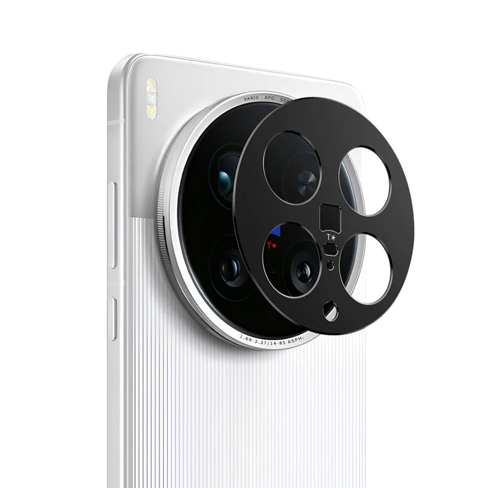 IMAK For vivo X200 Ultra 5G Metal Camera Lens Protector Lens Protective Cover - 1