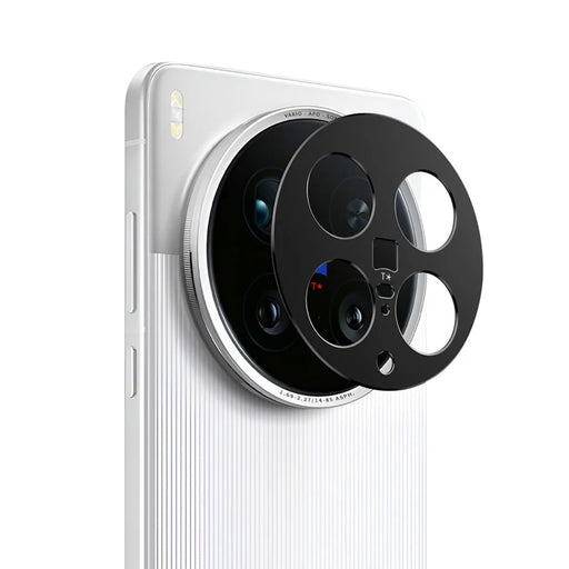 IMAK For vivo X200 Ultra 5G Metal Camera Lens Protector Lens Protective Cover - 1