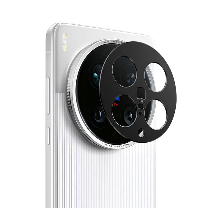 IMAK For vivo X200 Ultra 5G Metal Camera Lens Protector Lens Protective Cover - 1
