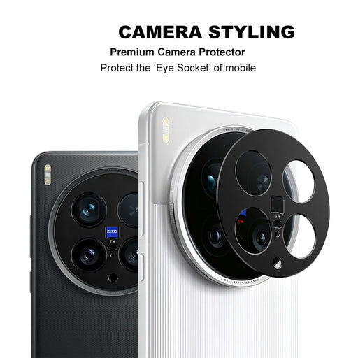 IMAK For vivo X200 Ultra 5G Metal Camera Lens Protector Lens Protective Cover - 2