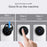 IMAK For vivo X200 Ultra 5G Metal Camera Lens Protector Lens Protective Cover - 6