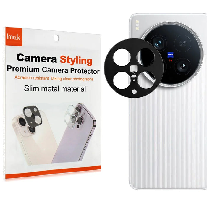 IMAK For vivo X200 Ultra 5G Metal Camera Lens Protector Lens Protective Cover - 7