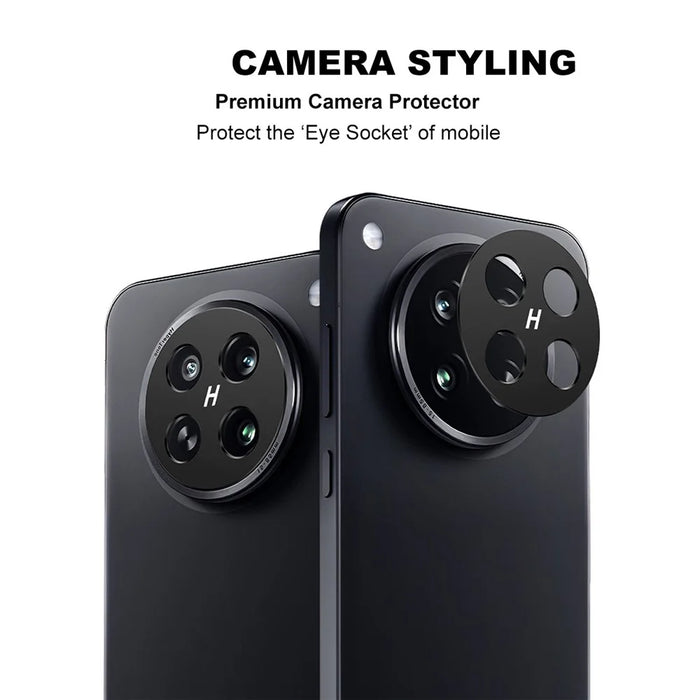 IMAK For Oppo Find X8s 5G Metal Camera Lens Protector Lens Protective Cover - 2