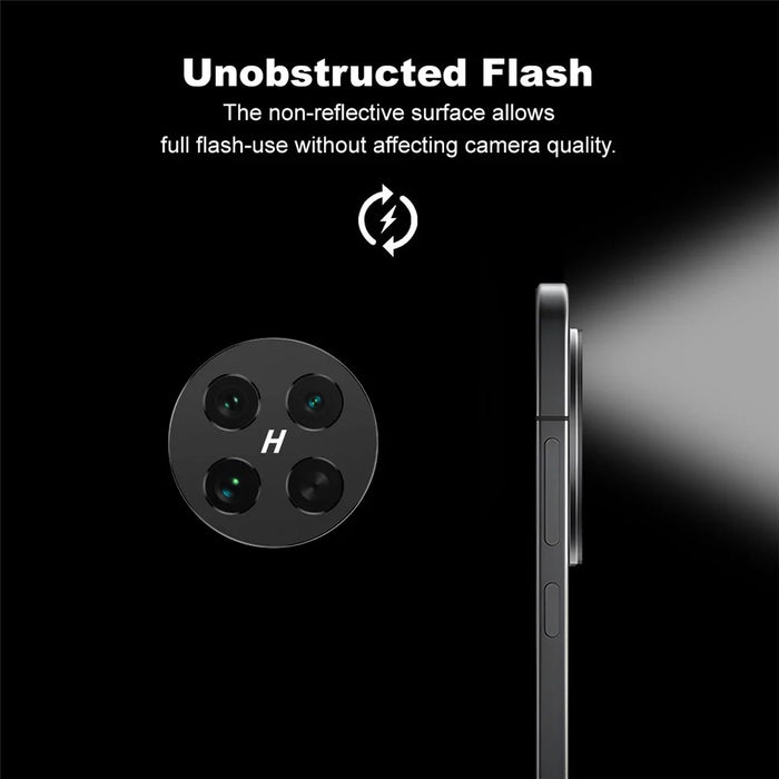 IMAK For Oppo Find X8s 5G Metal Camera Lens Protector Lens Protective Cover - 3