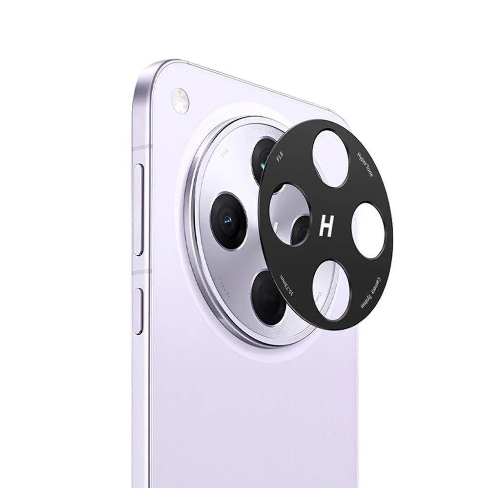 IMAK For Oppo Find X8s+ 5G Metal Camera Lens Protector Lens Protective Cover - 1