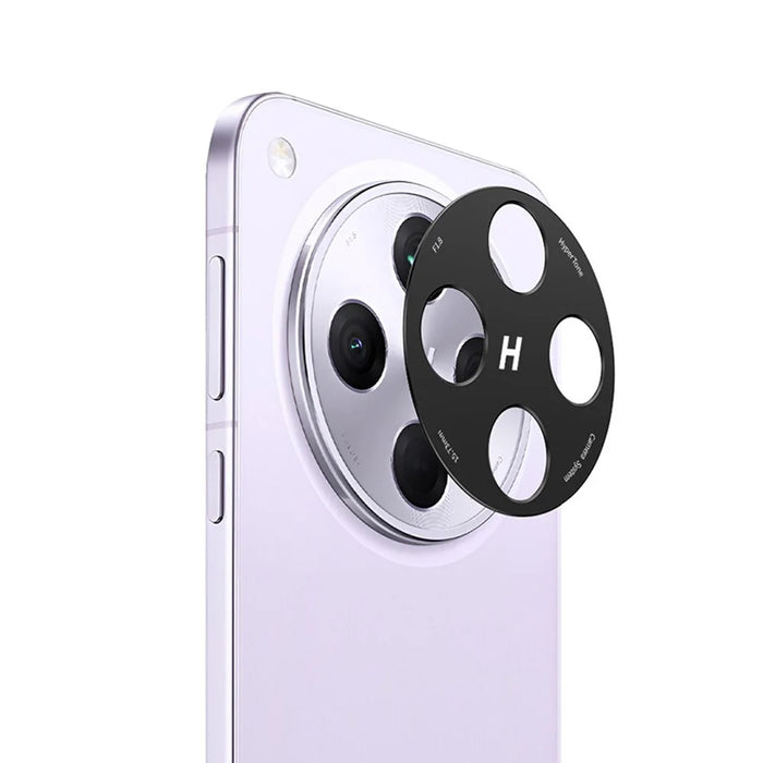 IMAK For Oppo Find X8s+ 5G Metal Camera Lens Protector Lens Protective Cover - 1