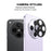IMAK For Oppo Find X8s+ 5G Metal Camera Lens Protector Lens Protective Cover - 2