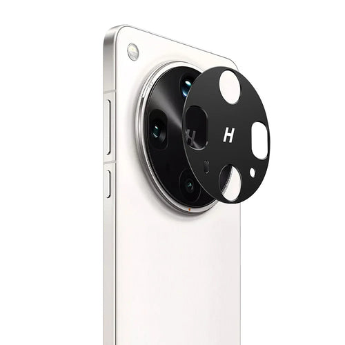 IMAK For Oppo Find X8 Ultra 5G Metal Camera Lens Protector Lens Protective Cover - 1