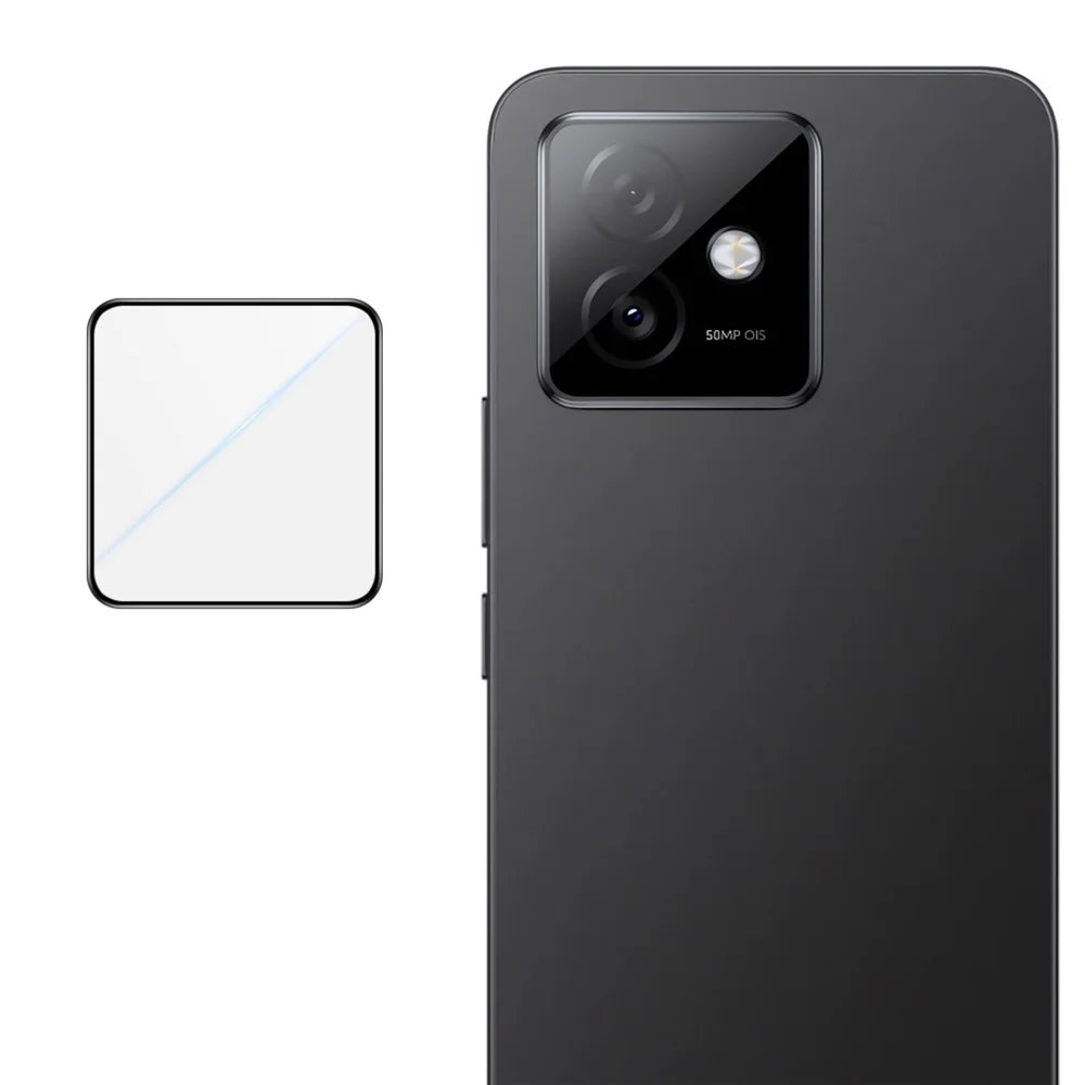 IMAK For Honor X60 GT 5G Camera Lens Protector Tempered Glass Lens Film with Self Positioning Frame - 1