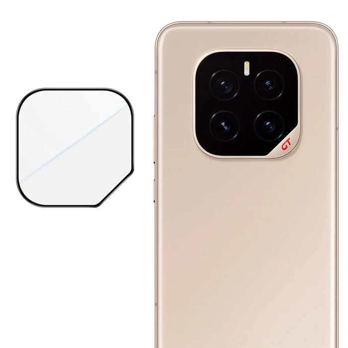 IMAK For Honor GT Pro Camera Lens Protector Tempered Glass Lens Film with Self Positioning Frame - 1