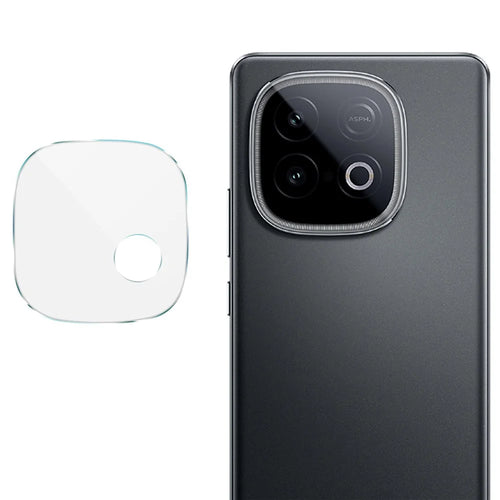 IMAK Camera Lens Protector For vivo iQOO Z10 Turbo 5G  /  iQOO Z10 Turbo Pro 5G  /  Y300 GT 5G Tempered Glass Lens Film - 1