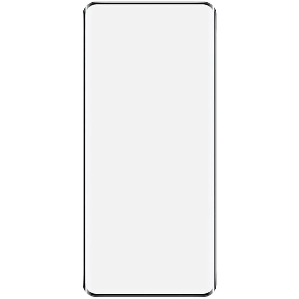 IMAK Screen Protector For Motorola Edge 60 5G / 60s 5G / 60 Pro 5G / 60 Fusion 5G / Edge (2025) 5G , 3D Curved Edge Tempered Glass Film (Fingerprint Unlock) - 2